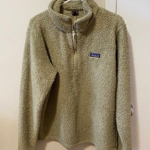 Patagonia Los Gatos 1/4 zip